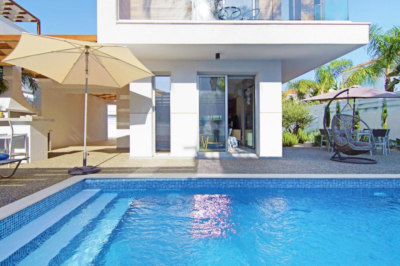 Villa Lily Protaras Zewnętrze zdjęcie