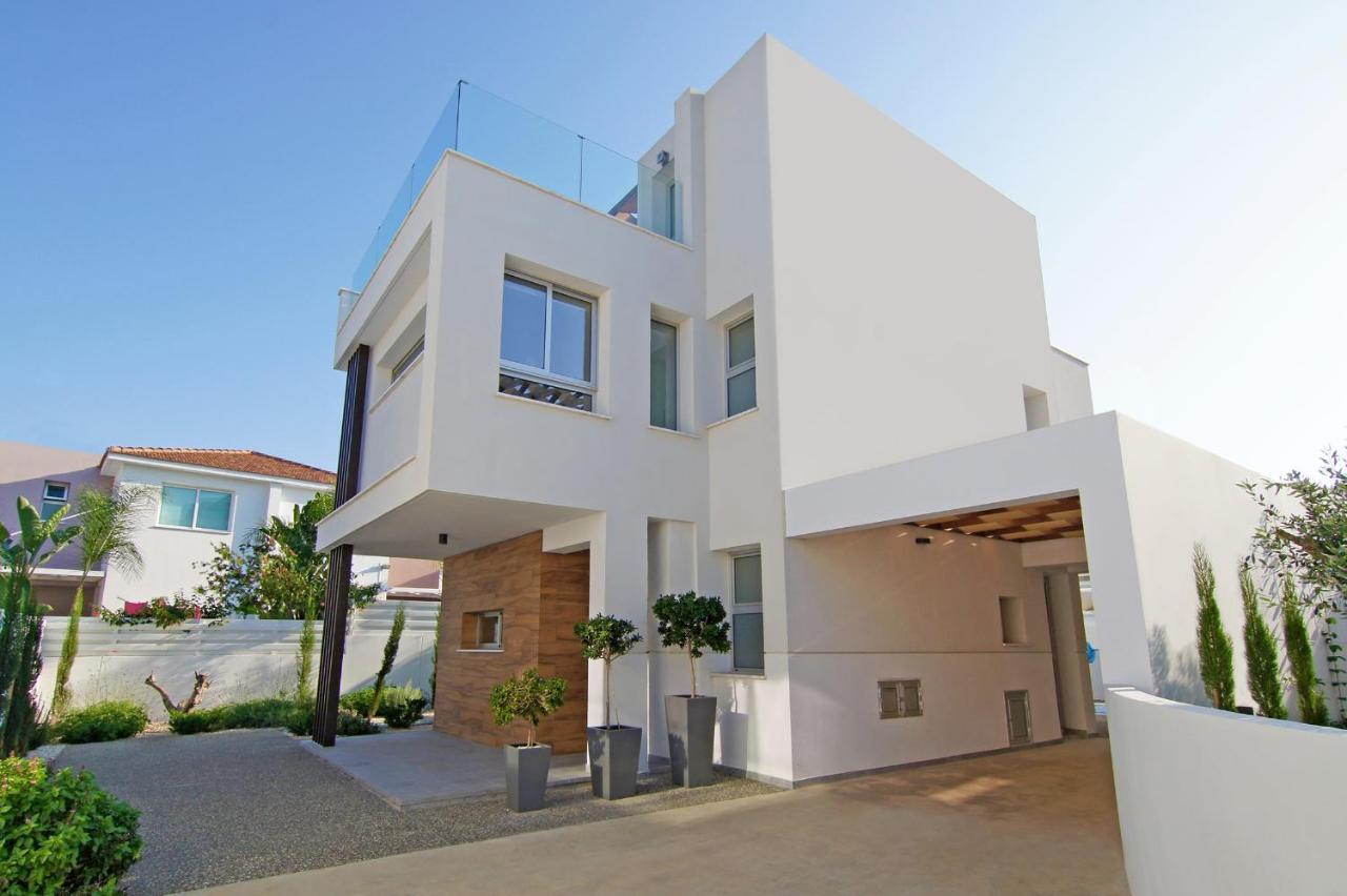 Villa Lily Protaras Zewnętrze zdjęcie